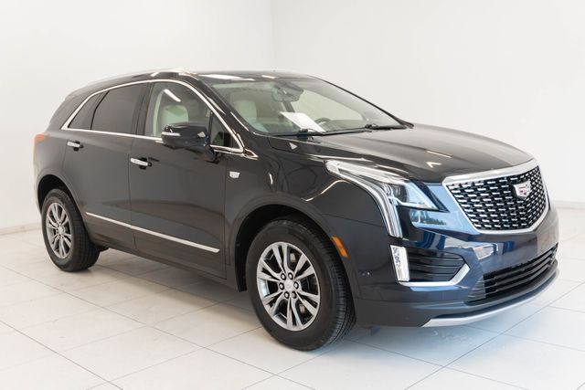 Used 2021 Cadillac XT5 SUV