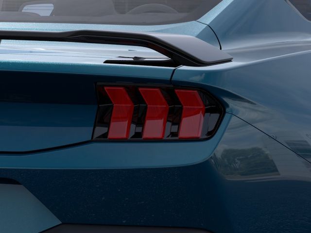 New 2026 Blue Ford Dark Horse image 21