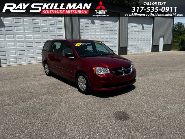 Used 2015 Red Dodge SE Plus image 9