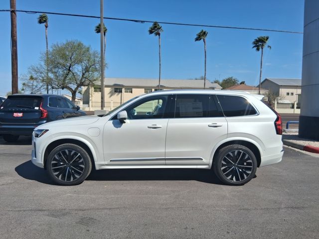 New 2026 Crystal White Pearl Volvo T8 Plus image 3