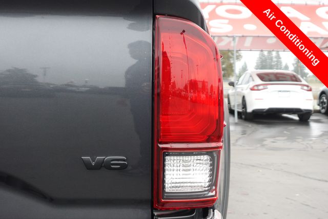 used 2023 Toyota Tacoma car, priced at $41,000