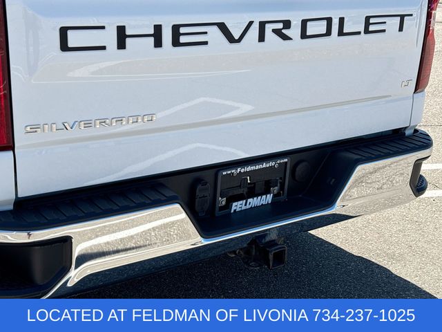 Used 2020 Chevrolet Silverado 1500 For Sale in Muncie, IN