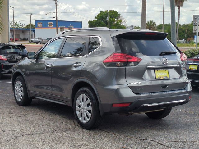 Used 2017 Nissan Rogue S 4D Sport Utility