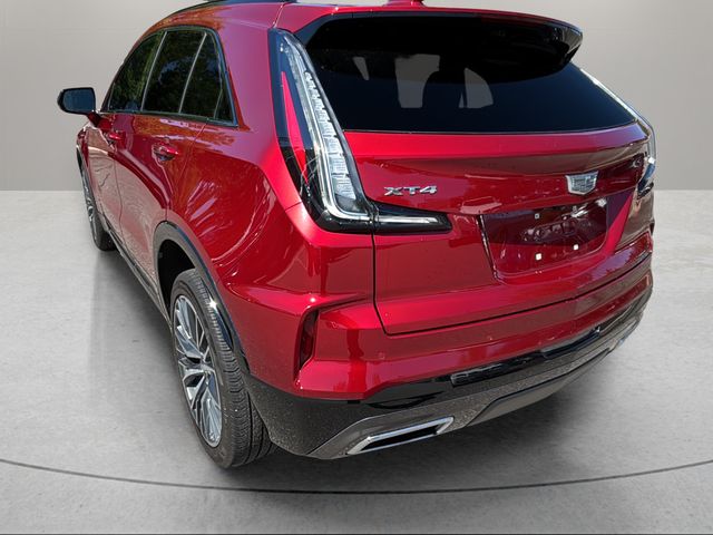 Used 2024 Red Cadillac Sport image 10