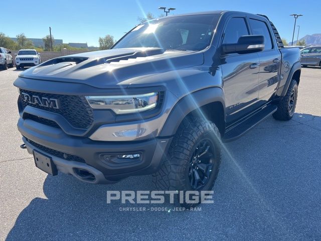 2021 Ram 1500 TRX 12