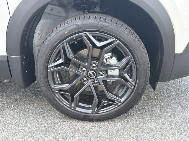 New 2026 Nissan Kicks SUV