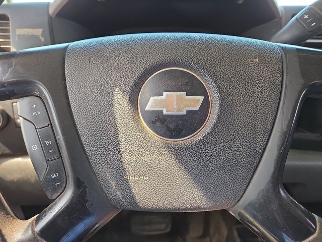 Used Car 2010 Chevrolet Silverado 1500  Work Truck For Sale Under $10,000 In Plainview, Texas