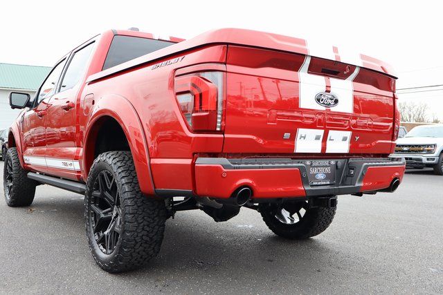 new 2025 Ford F-150 car, priced at $133,615