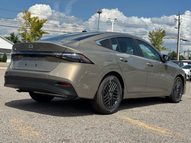 New 2027 Nissan Sentra Sedan