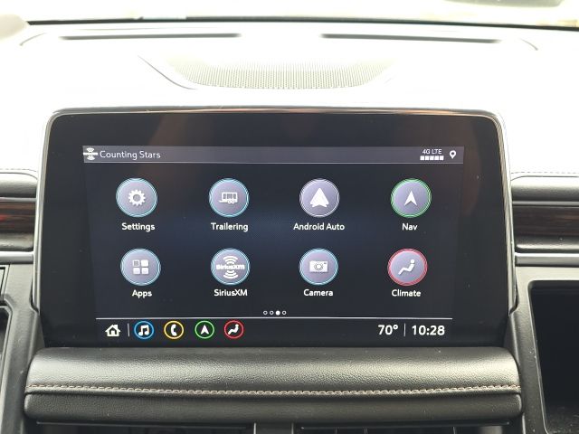 2021 Chevrolet Tahoe High Country:44052B