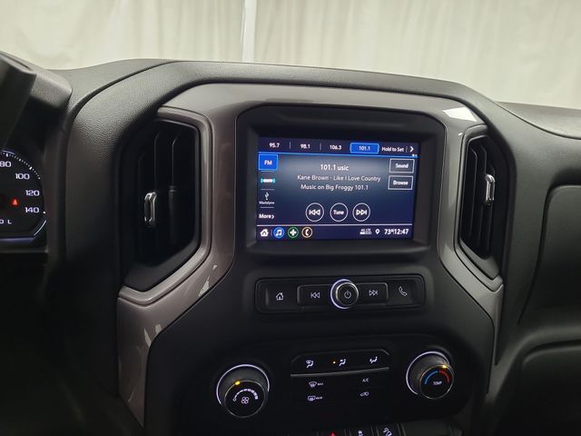 2022 – Chevrolet – Silverado 1500 LTD