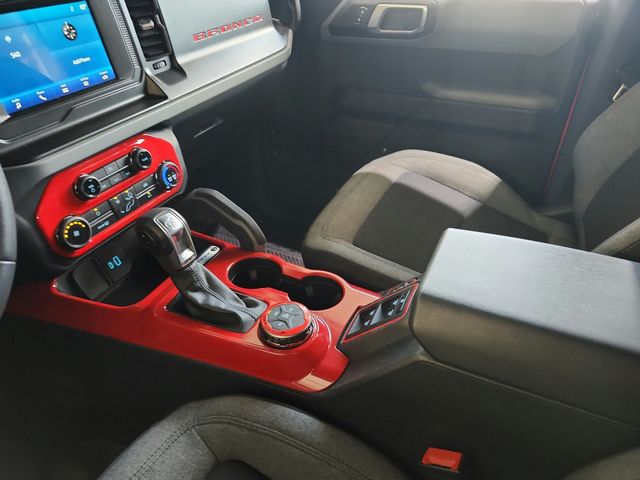 Used 2022 Ford Bronco SUV