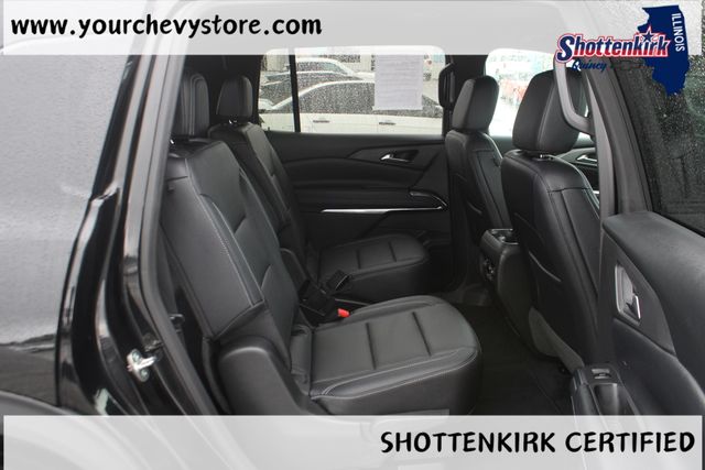 Used 2026 Chevrolet Traverse SUV