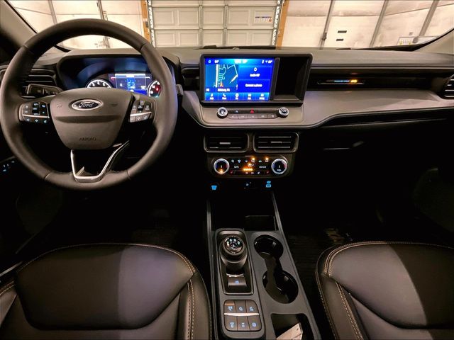 2024 Ford Maverick Lariat Black at Luther Ford