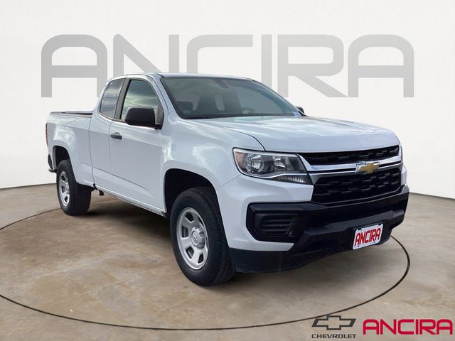 Used Car 2022 Chevrolet Colorado  Work Truck For Sale Under $25,000 In San Antonio, Texas