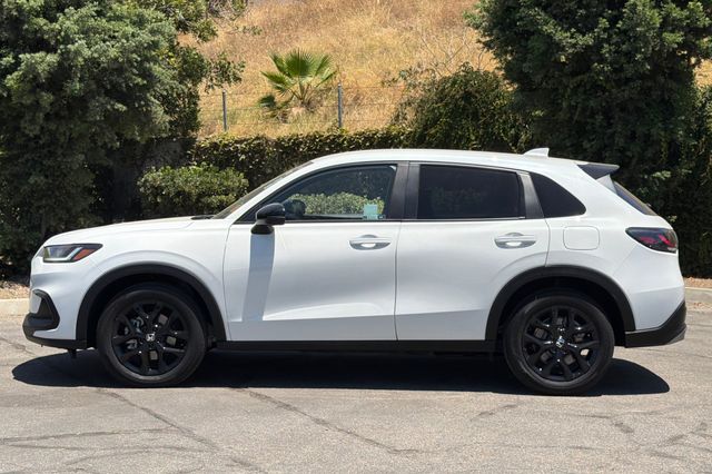 Used 2024 Honda HR-V SUV
