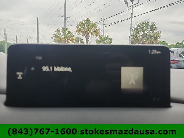 2021 Mazda CX-5 Carbon Edition Turbo Gray at Stokes Mazda