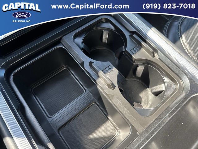 Used 2026 White Ford Platinum image 32
