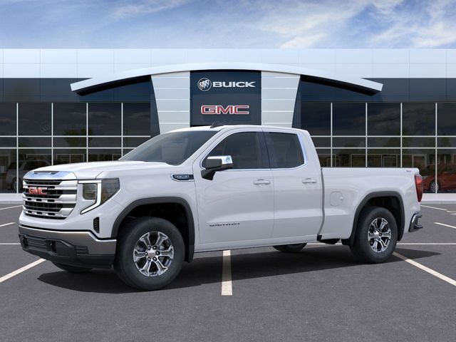 2025 GMC Sierra 1500 SLE 2