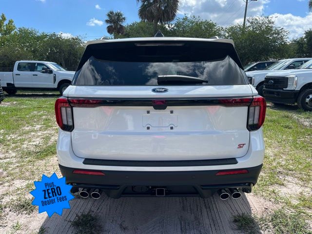 2025 Ford Explorer ST photo