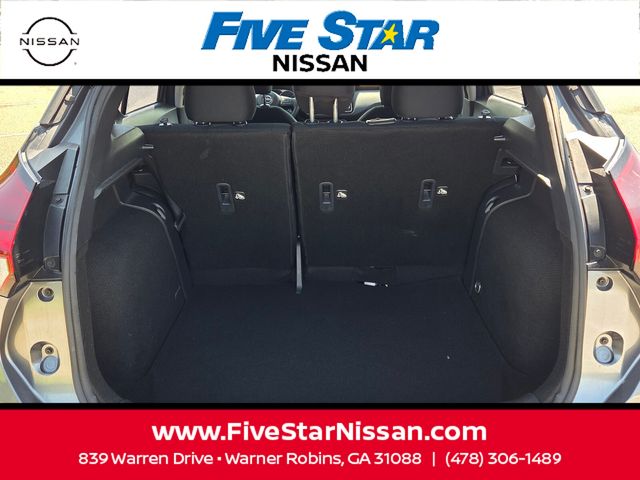 Used 2025 Nissan Kicks Play SUV