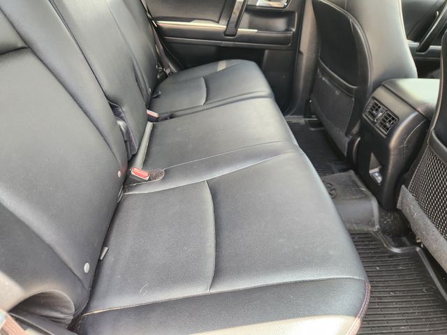 2023 Toyota 4Runner TRD Off-Road Premium Silver at Toyota of Kenner