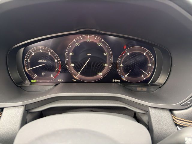 New 2026 White Mazda 3.3 Turbo S Premium image 18