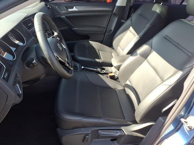 2021 Volkswagen Golf