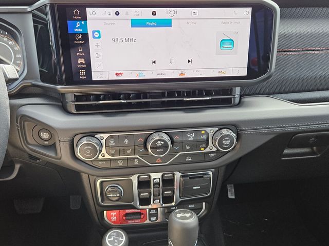 2025 Jeep Wrangler 4-Door Rubicon 4x4