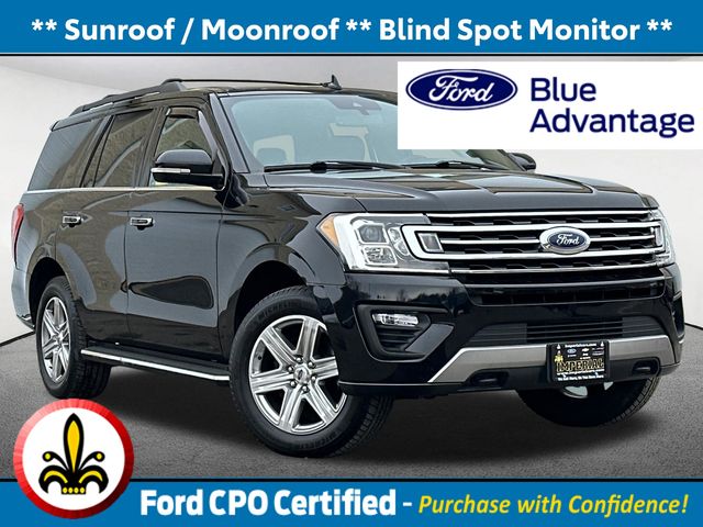2020 Ford Expedition XLT 4WD