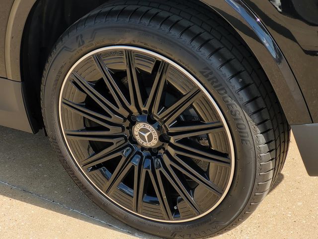 new 2025 Mercedes-Benz GLA car, priced at $53,960