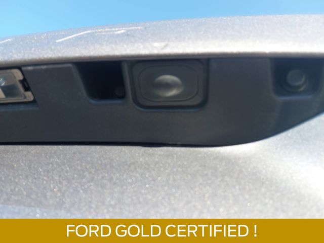 Used 2022 Gray Ford XLT image 13
