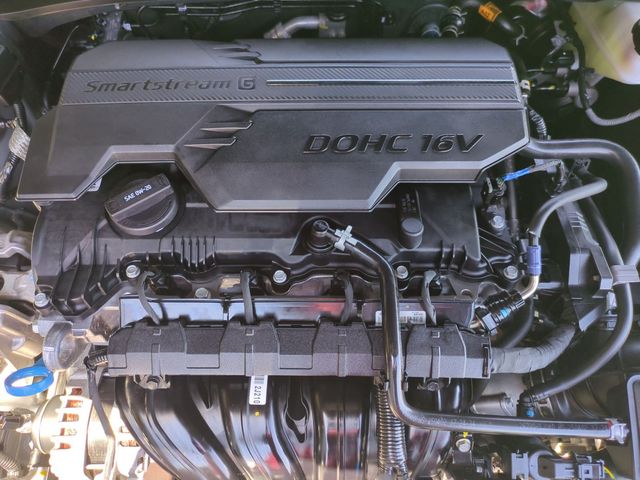 used 2025 Hyundai Elantra car, priced at $21,800