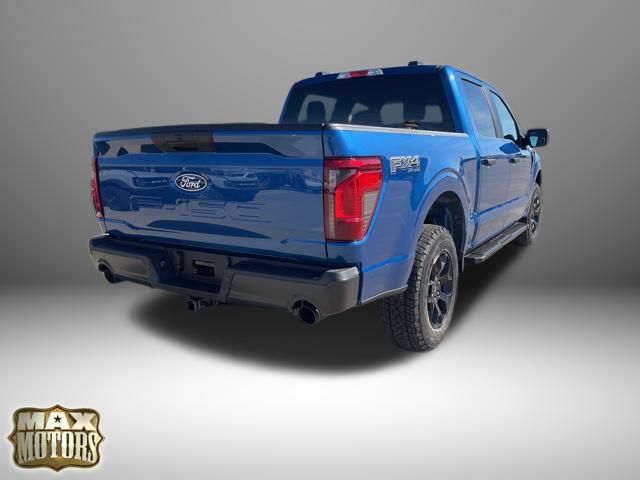 2024 Ford F-150 STX 10