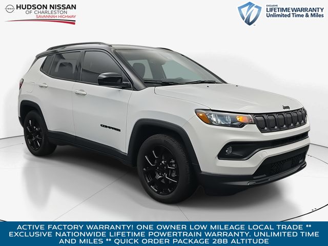 2022 Jeep Compass Altitude FWD
