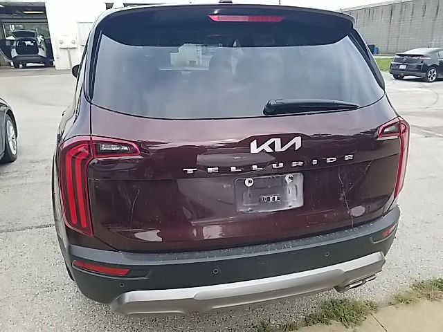 Used 2022 Kia Telluride SUV