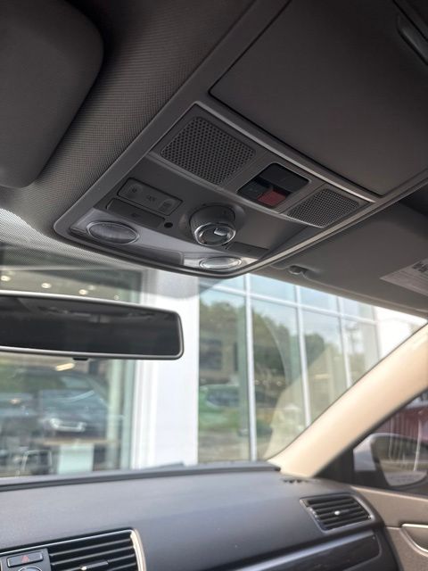 2017 Volkswagen Passat 1.8T SE White at Bob Ruth Ford