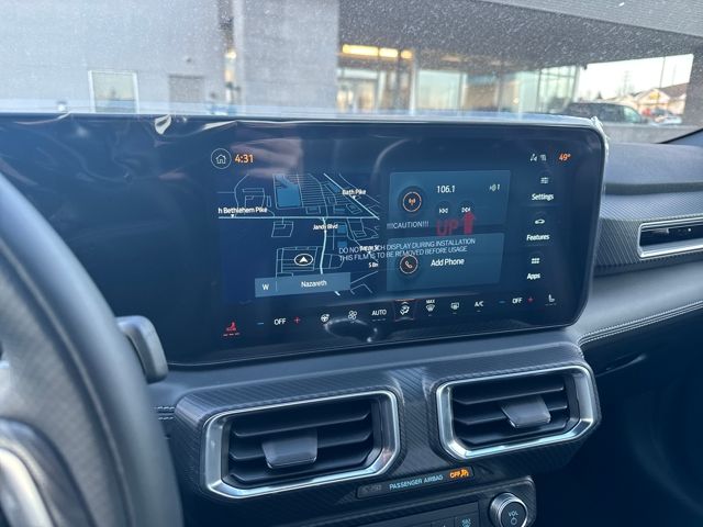 new 2026 Ford Mustang car, priced at $58,995