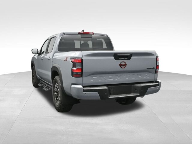 2023 Nissan Frontier PRO-X 8