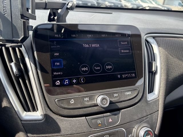 used 2020 Chevrolet Malibu car, priced at $13,025