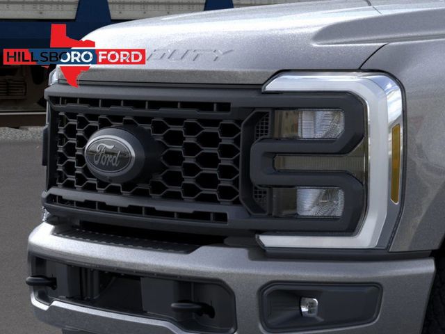 2025 Carbonized Gray Metallic Ford Super Duty F-250 SRW Lariat 4X4 Truck