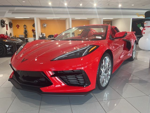 2026 Chevrolet Corvette Stingray:44977