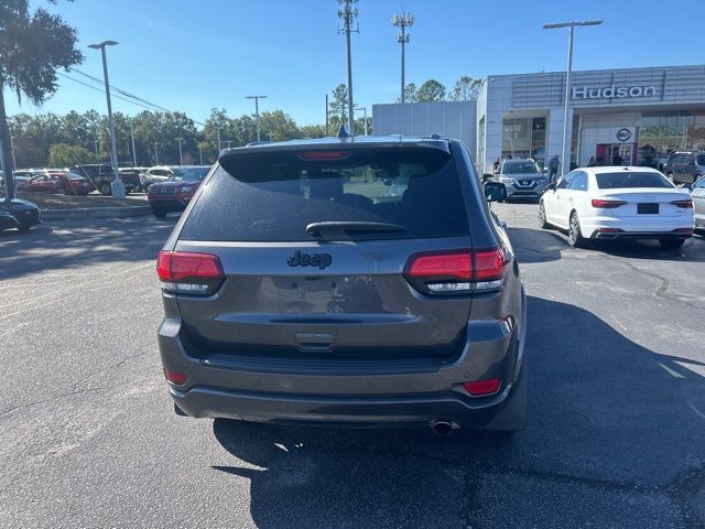 2021 Jeep Grand Cherokee Laredo X 11