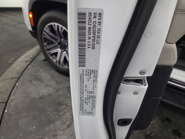 2023 – Jeep – Wagoneer L