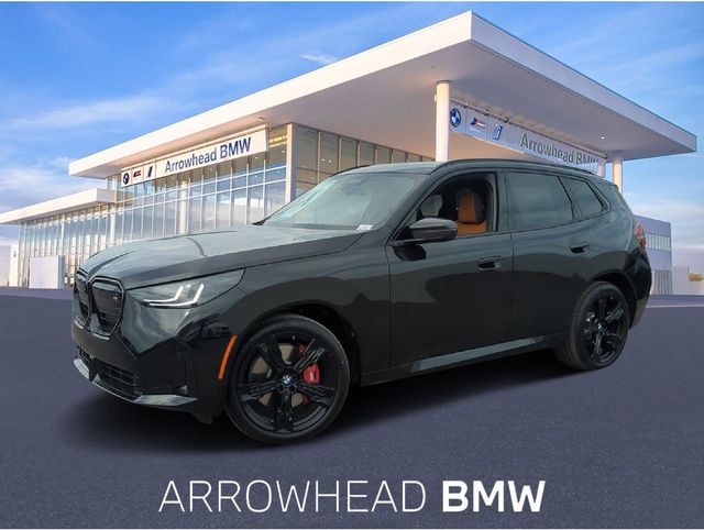 Black Sapphire Metallic 2026 BMW X3 M50 AWD SUV / Crossover All-Wheel Drive 8-Speed Automatic
