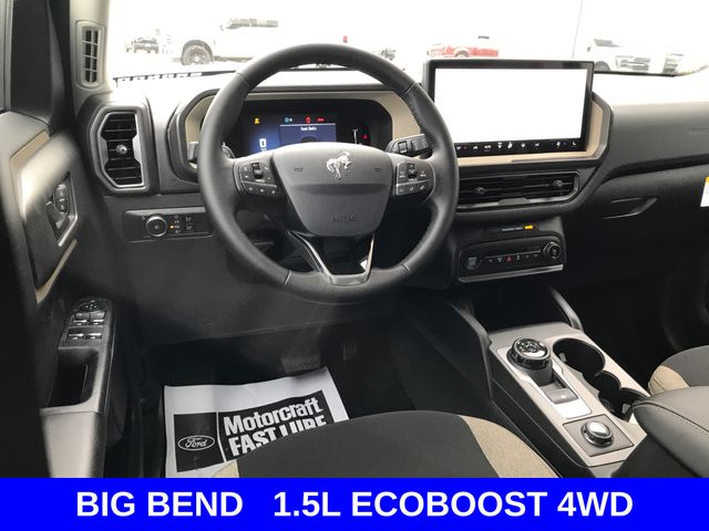 New 2026 Gray Ford Big Bend image 8