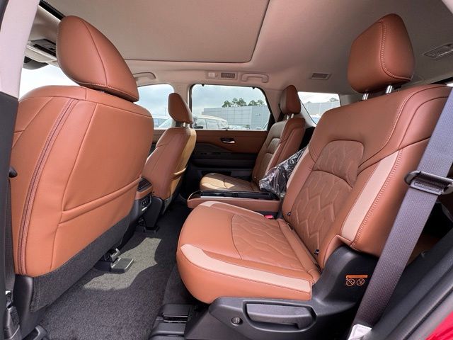 New 2026 Nissan Pathfinder SUV