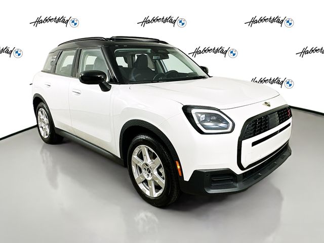 2025 MINI Cooper S Countryman  3