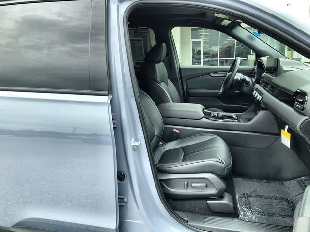new 2026 Honda Passport car, priced at $54,820