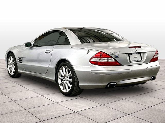 2007 Mercedes-Benz SL-Class SL 550 - 10